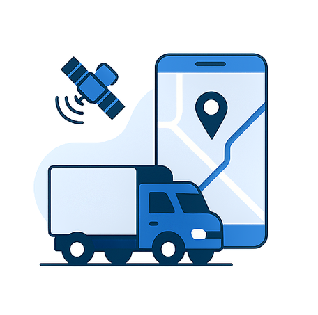 Мониторинг транспорта